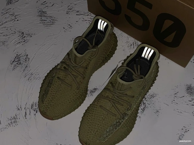 350 V2 Sulfur Boost Yeezy - VAdidas FY5346 1003